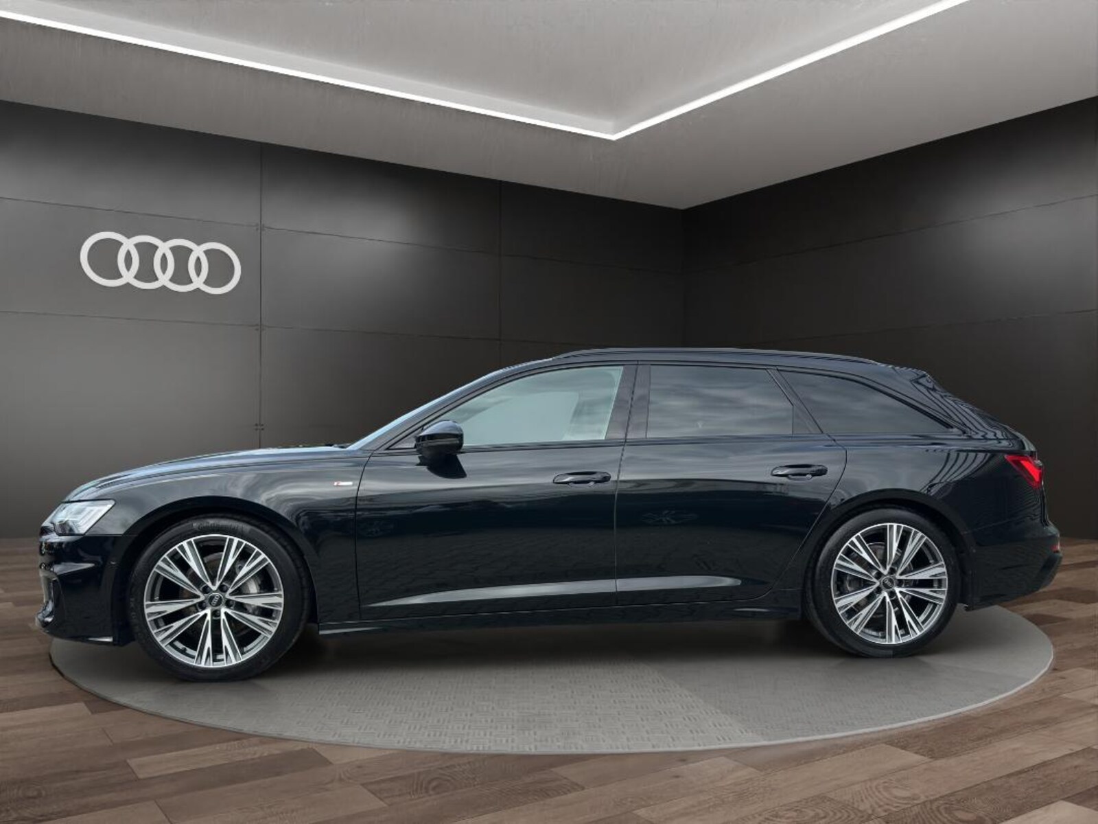 Audi A6 Avant – Bild 9