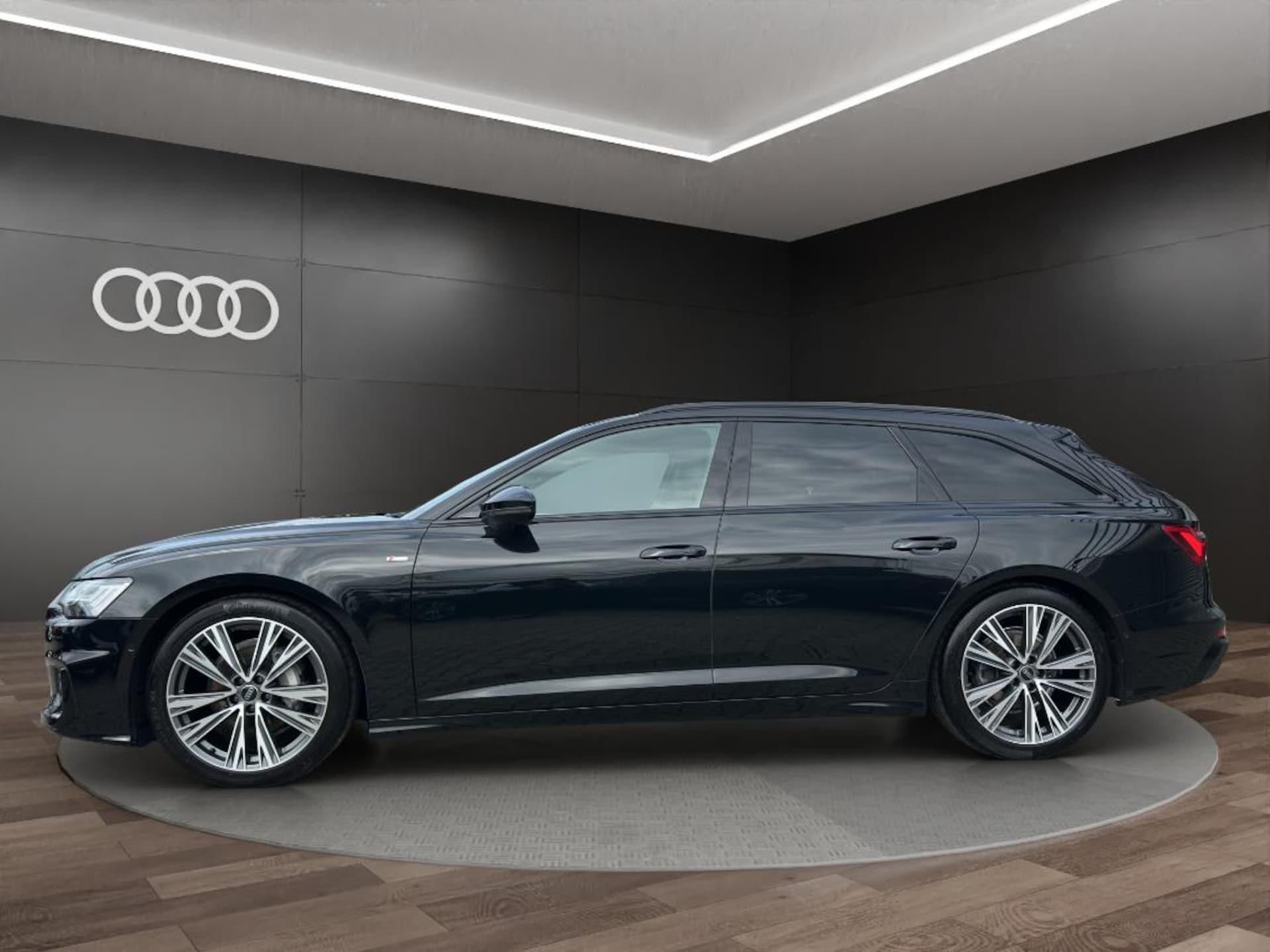Audi A6 Avant Design