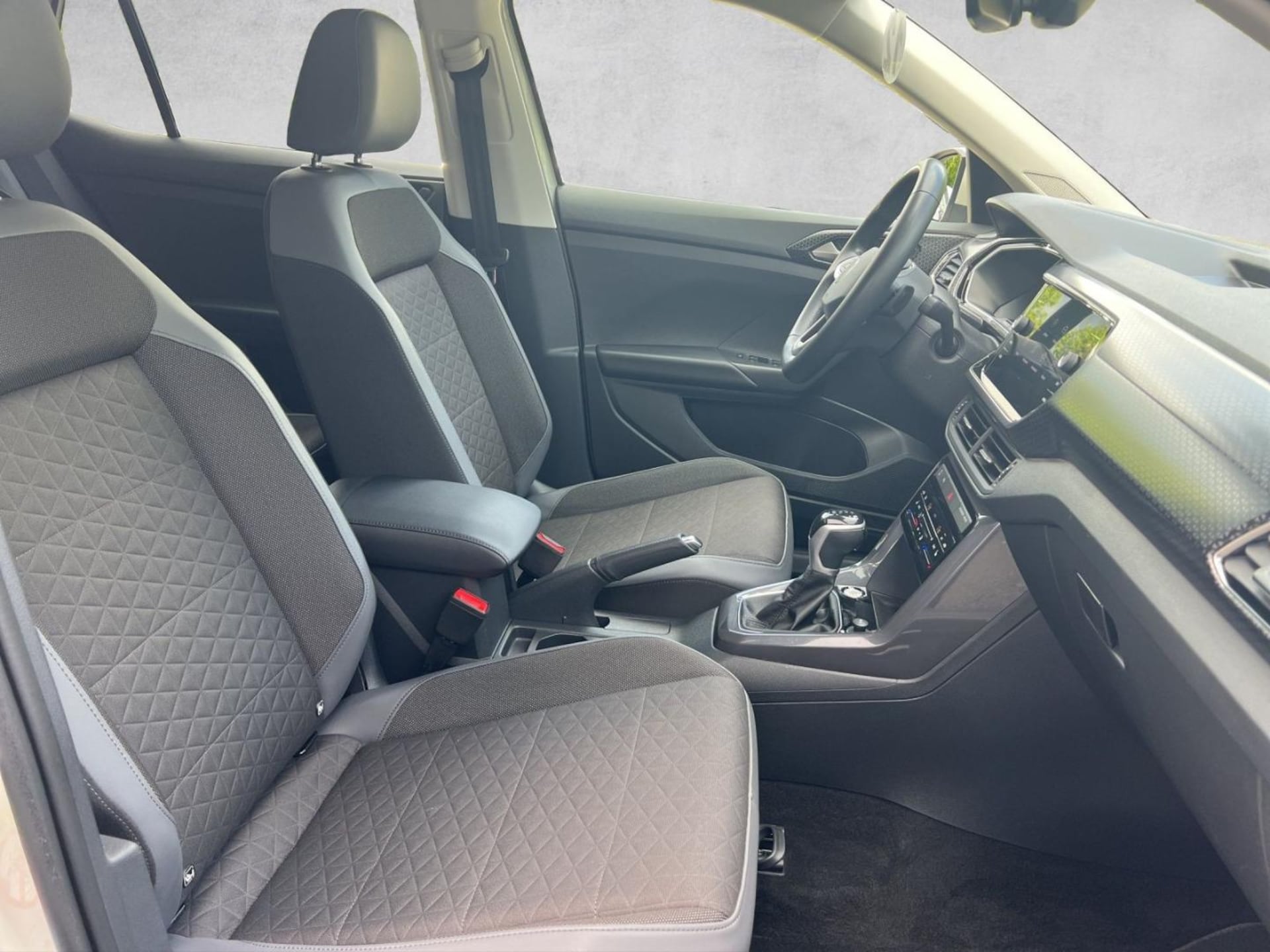 Volkswagen T-Cross Style