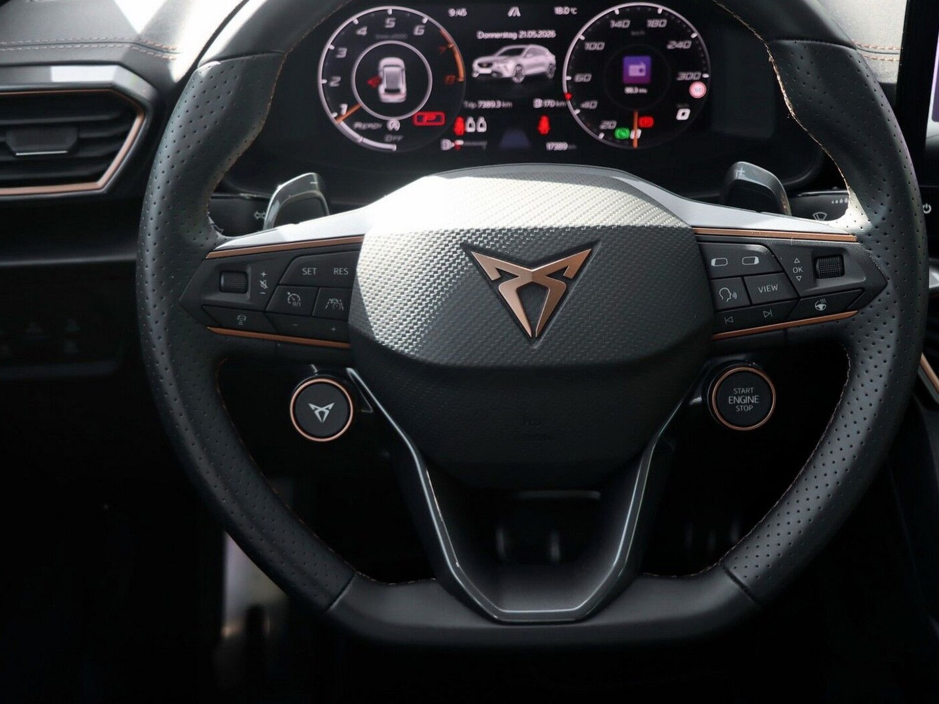 CUPRA Formentor VZ