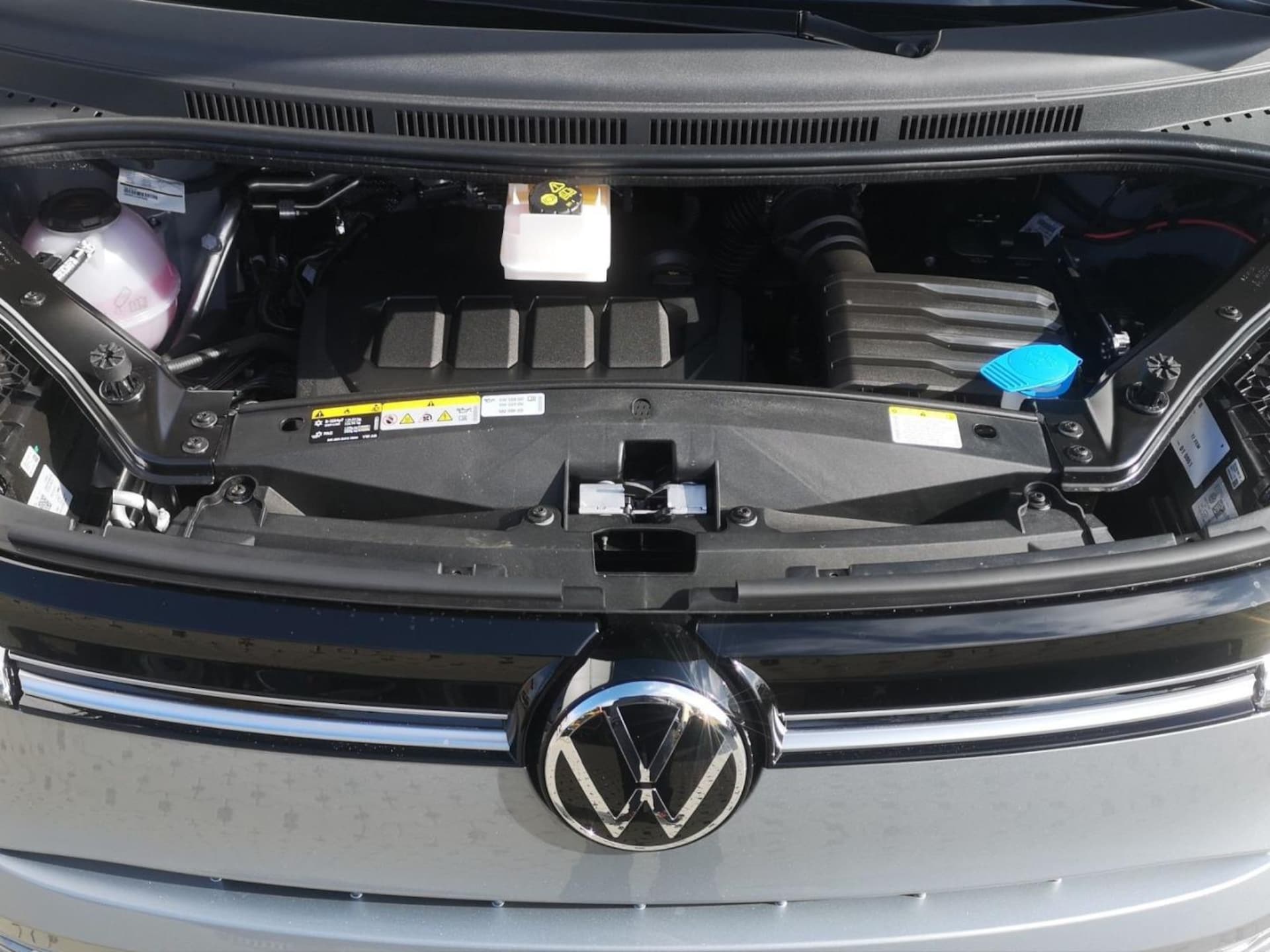 Volkswagen Multivan Life