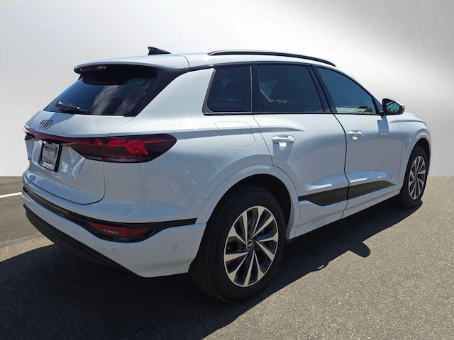 2025 Audi Q6 e-tron