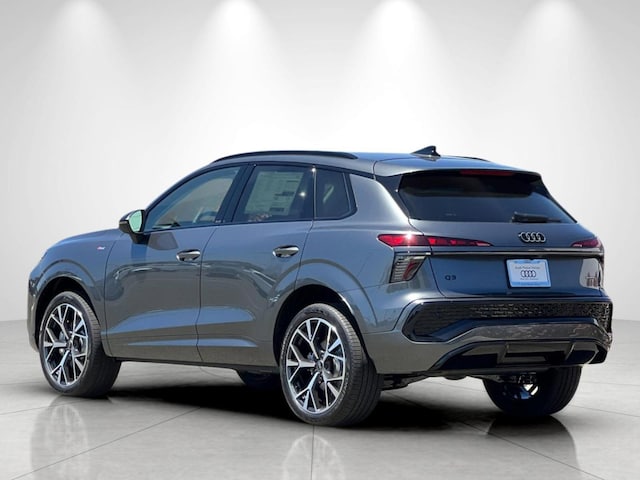 2026 Audi Q3 SUV
