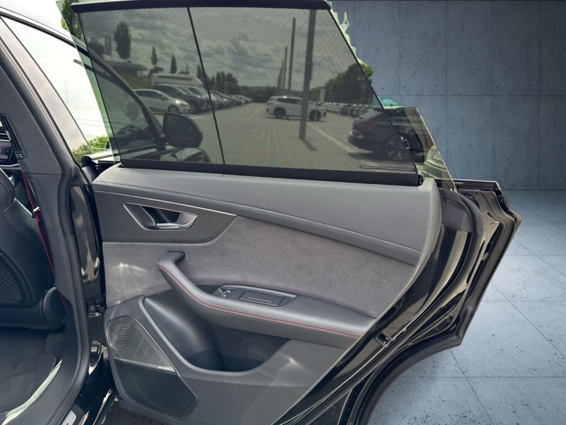 Audi RS Q8 SUV