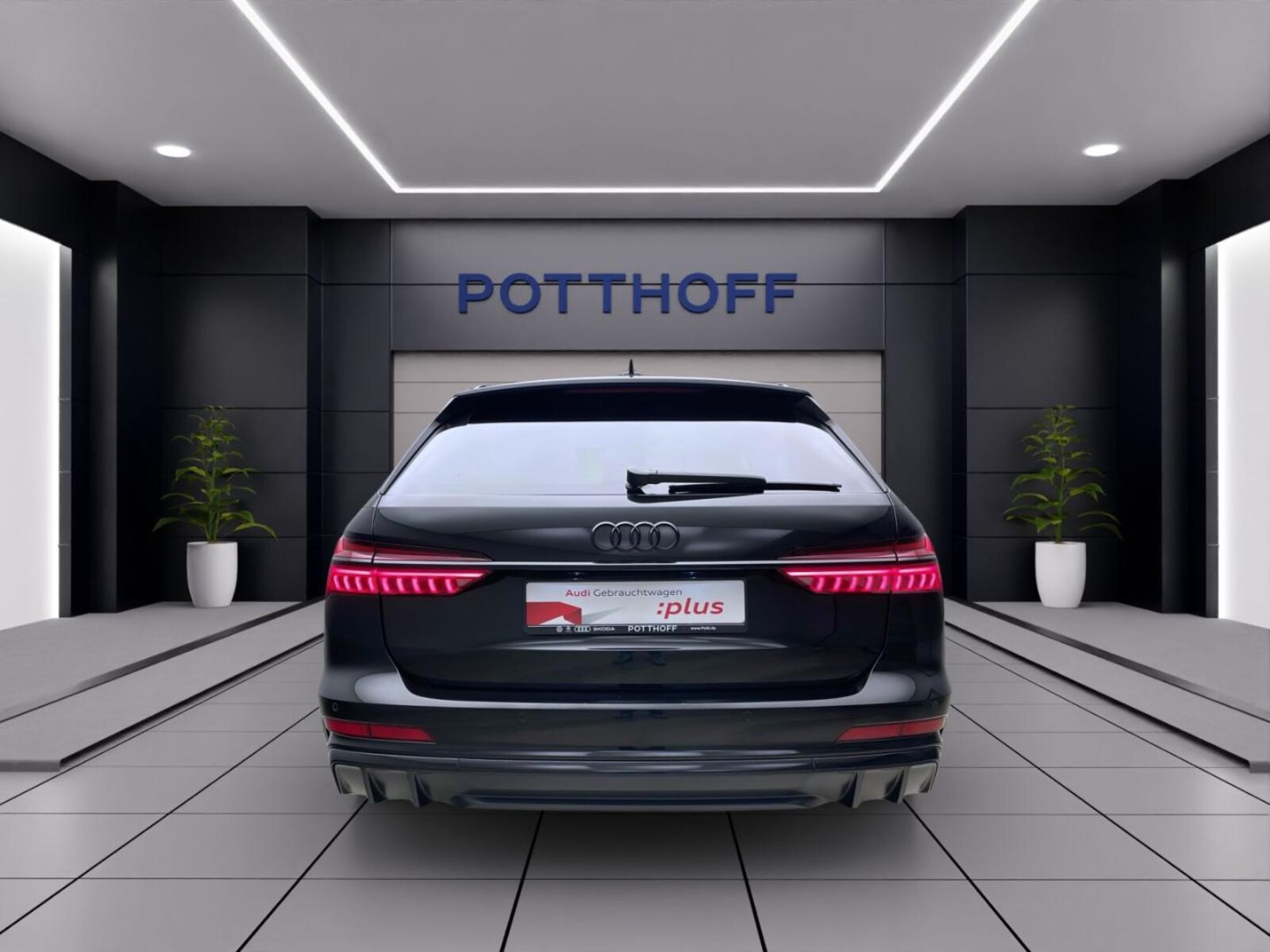 Audi S6 Avant – Bild 4