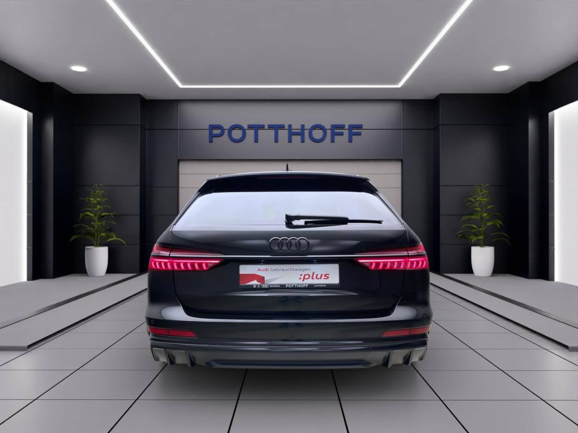 Audi S6 Avant