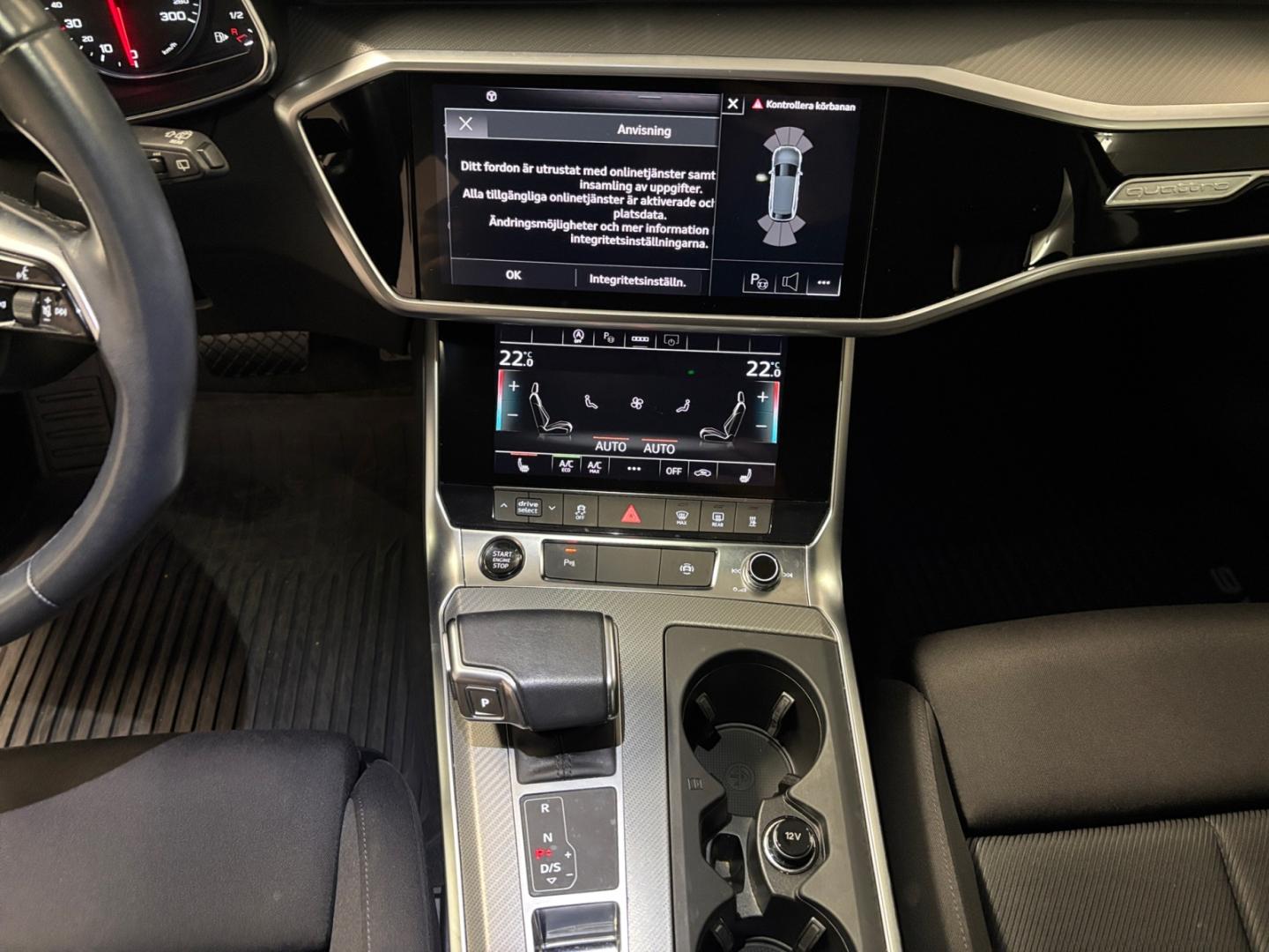 Bild som visar Audi A6 Avant A6 Avant 40 TDI quattro Proline Sport 204 hk S tronic - för mer information kontakta din Audi Partner