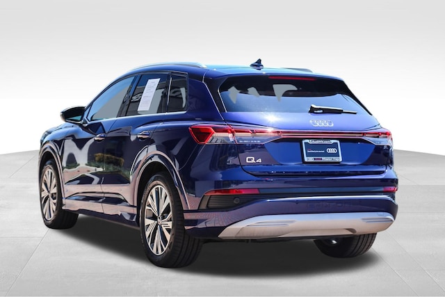 2023 Audi Q4 e-tron