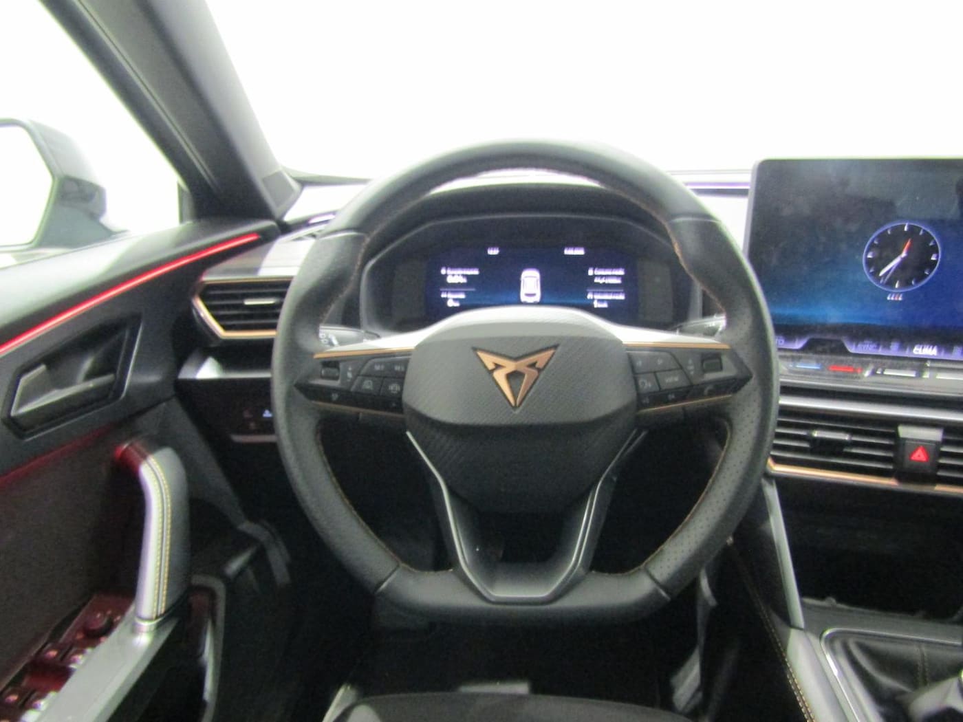 CUPRA Formentor 1.5 TSI 110 kW (150 CV) — photo 12