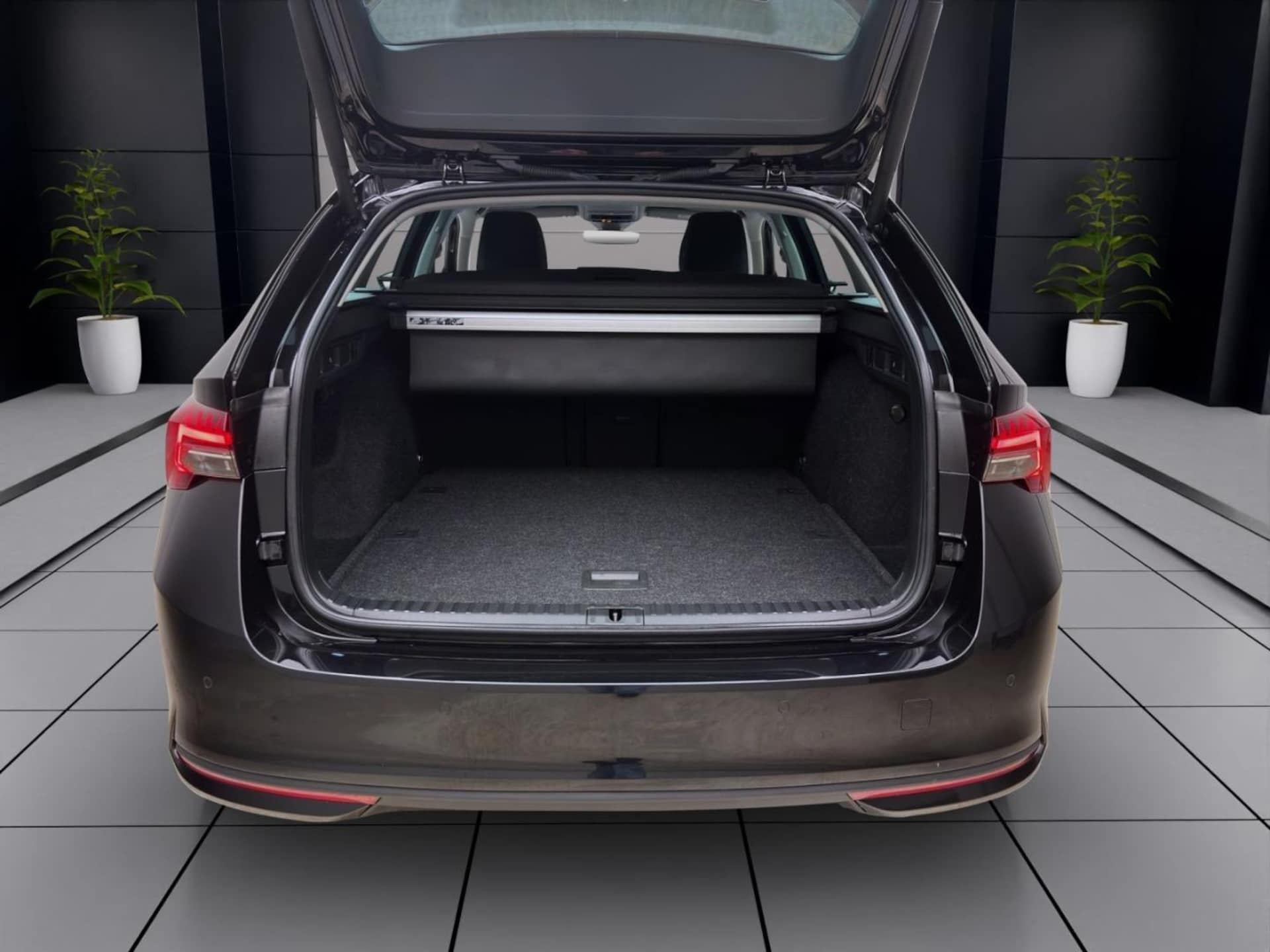Skoda Octavia Combi Selection