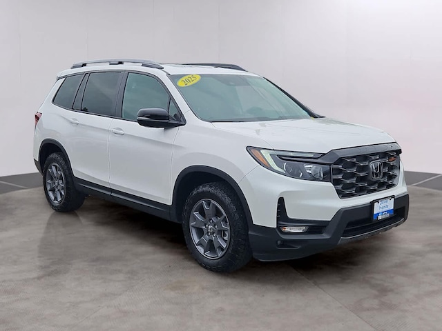 2025 Honda Passport