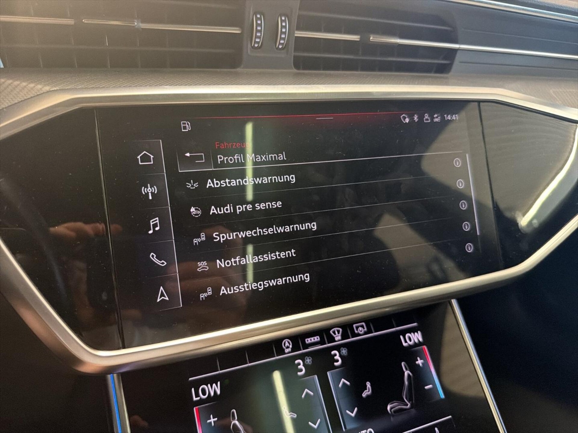 Audi A6 Avant Sport
