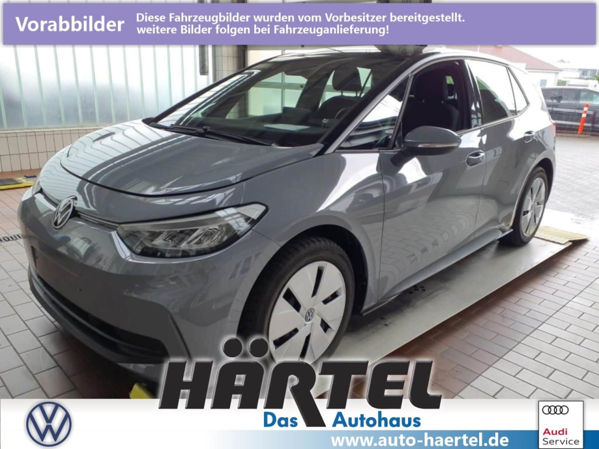 Volkswagen ID.3 Pro