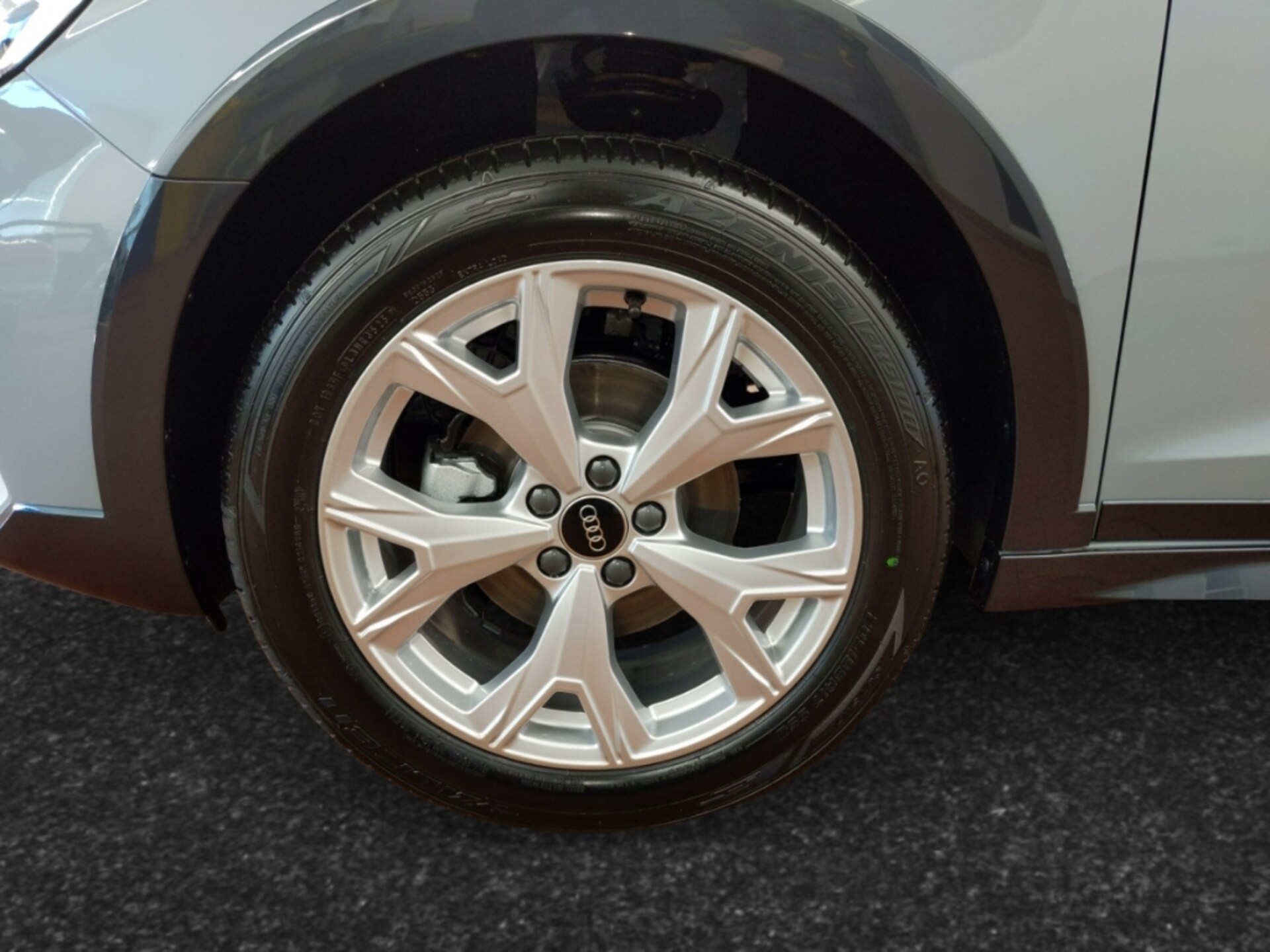 Audi A1 allstreet