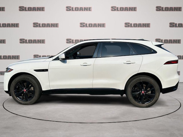 2022 Jaguar F-PACE
