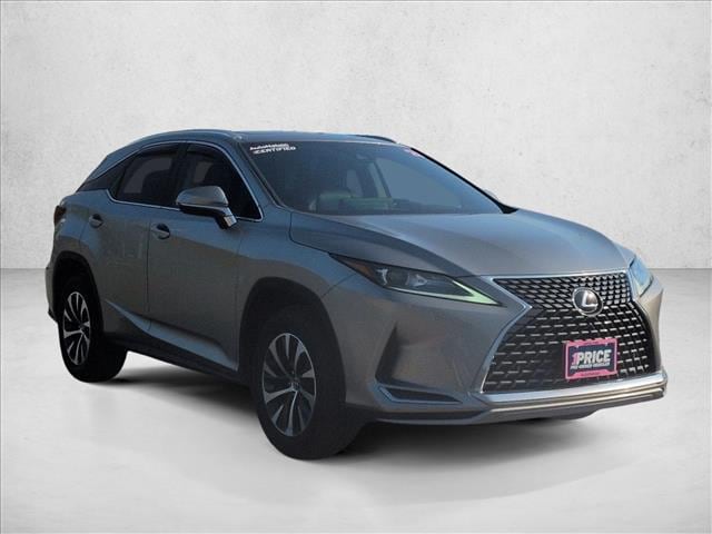 2021 Lexus RX 350