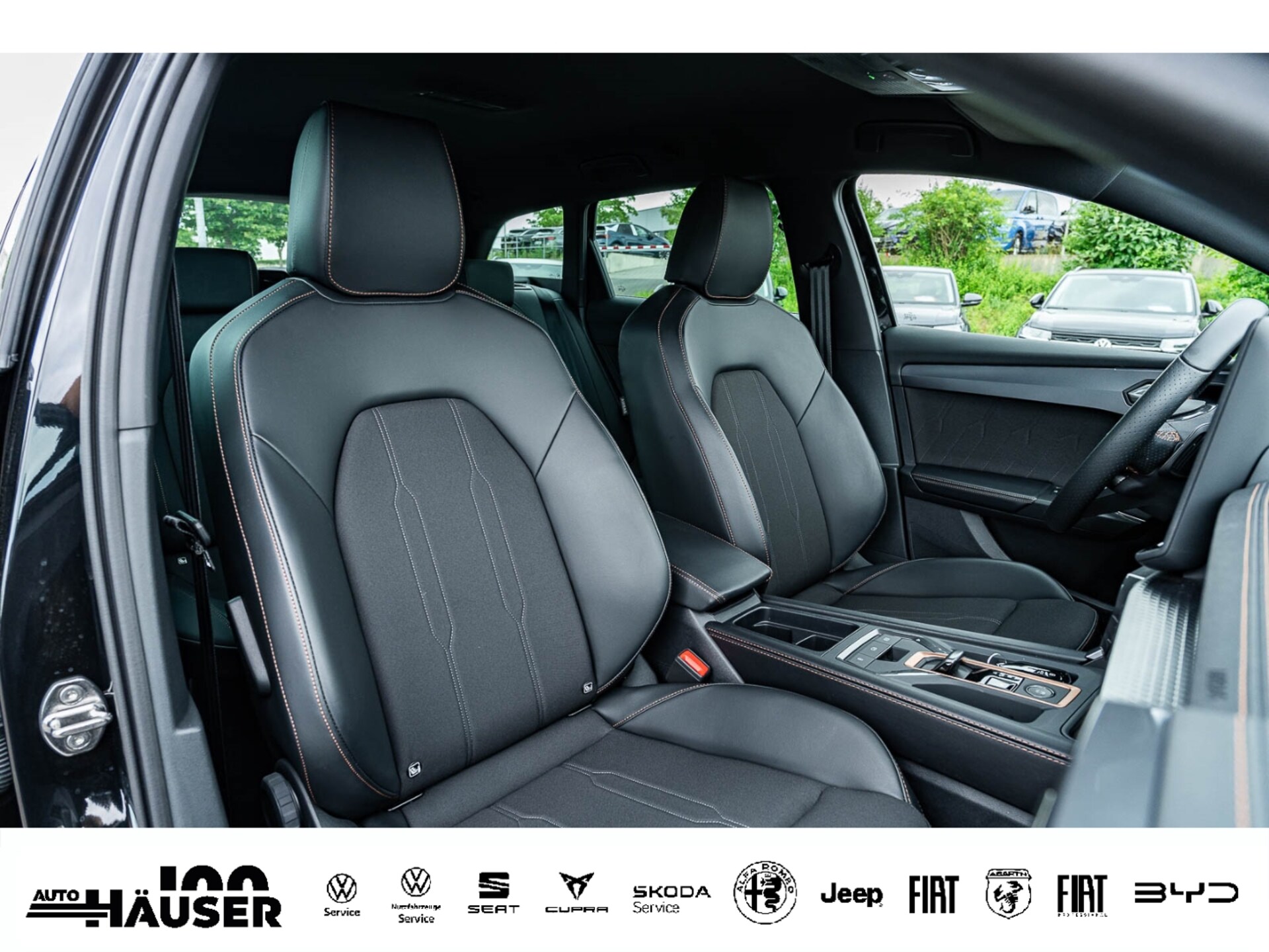 CUPRA Leon Sportstourer