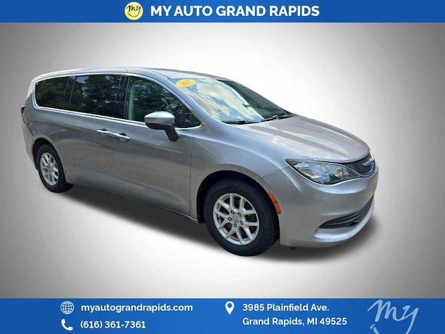2017 Chrysler Pacifica
