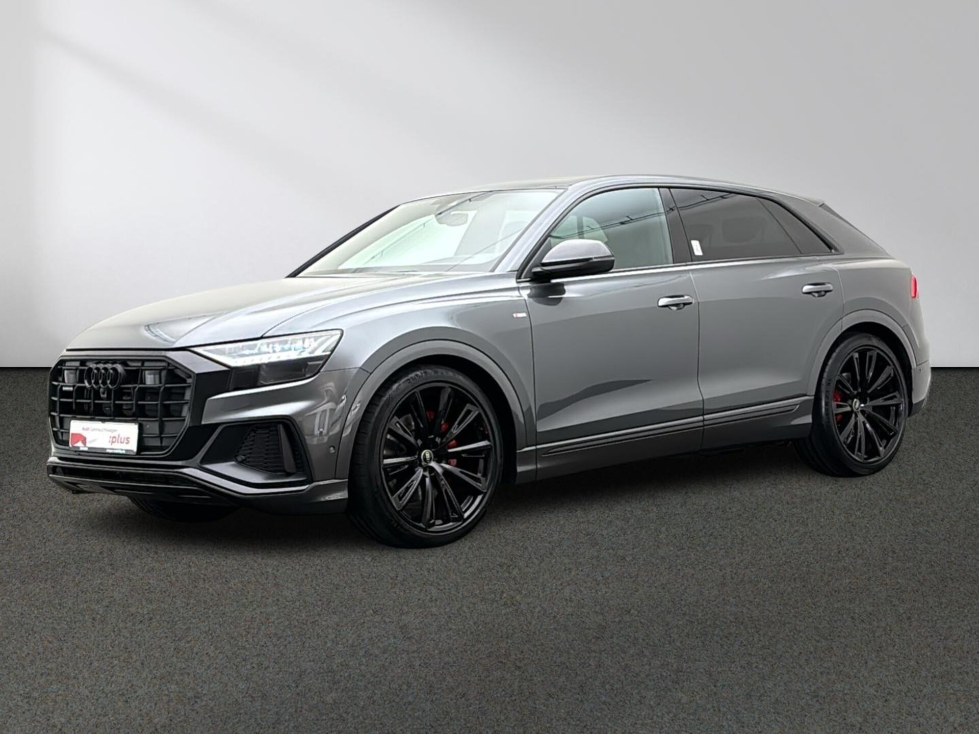 Audi Q8 SUV
