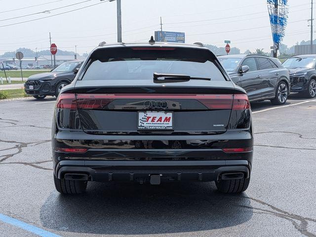 2026 Audi Q8