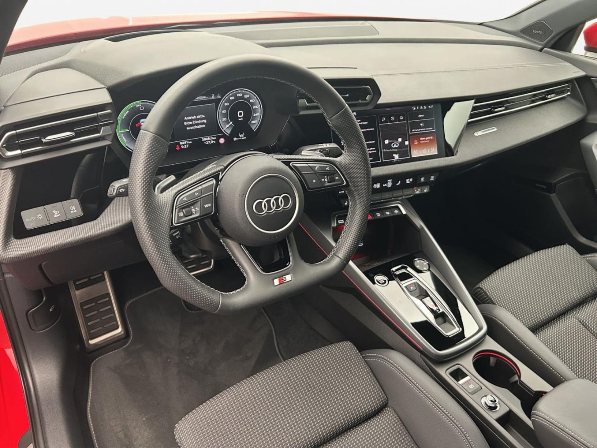 Audi A3 Sportback TFSI e Advanced