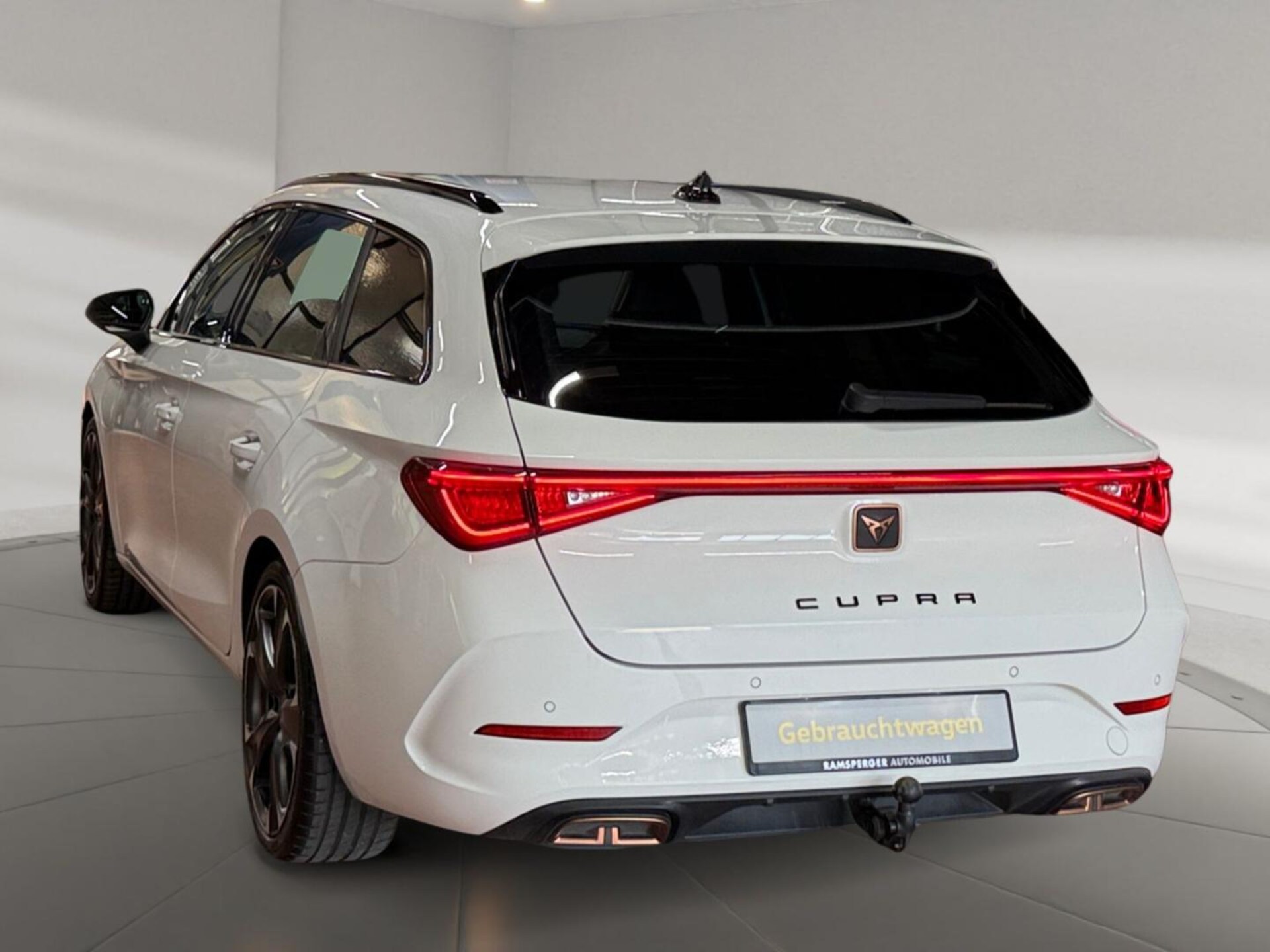CUPRA Leon Sportstourer VZ