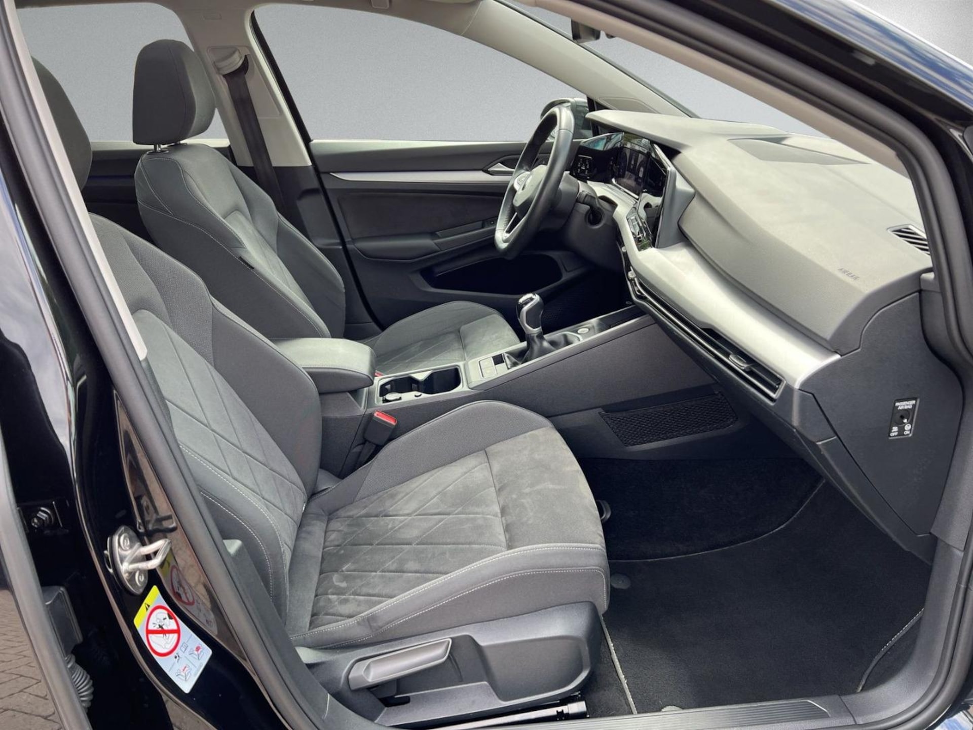 Volkswagen Golf Variant Life