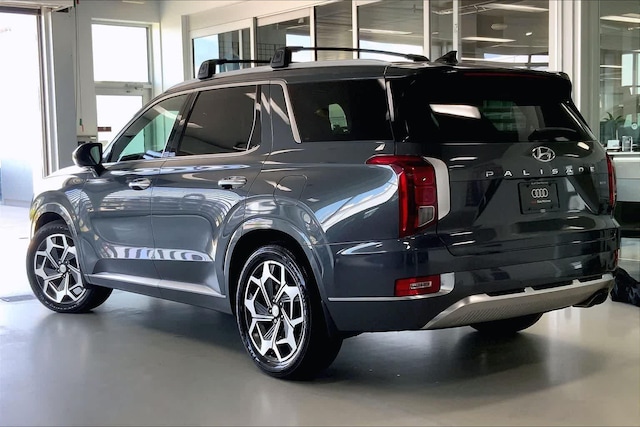 2021 Hyundai Palisade