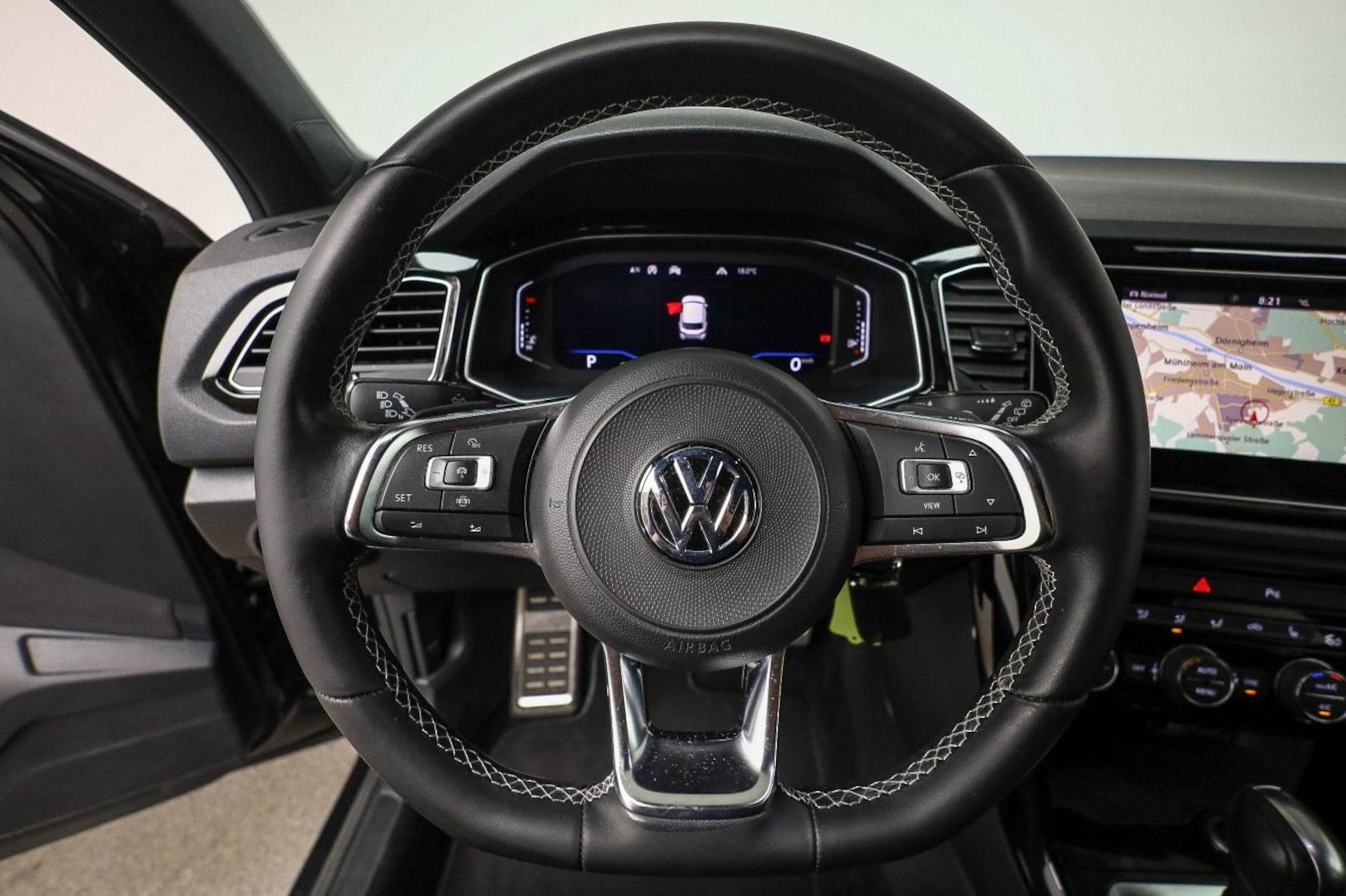 Volkswagen T-Roc Sport