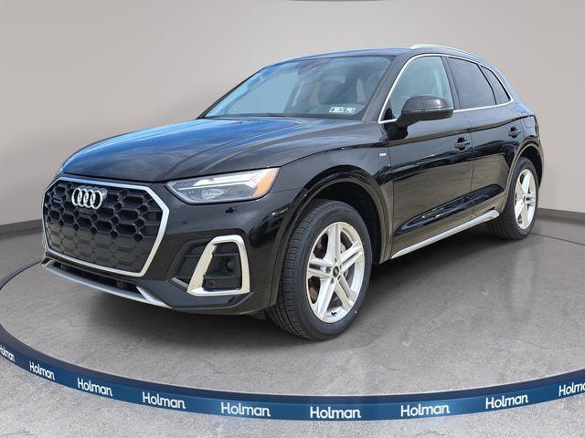 Photo of 2021 Audi Q5 TFSI e