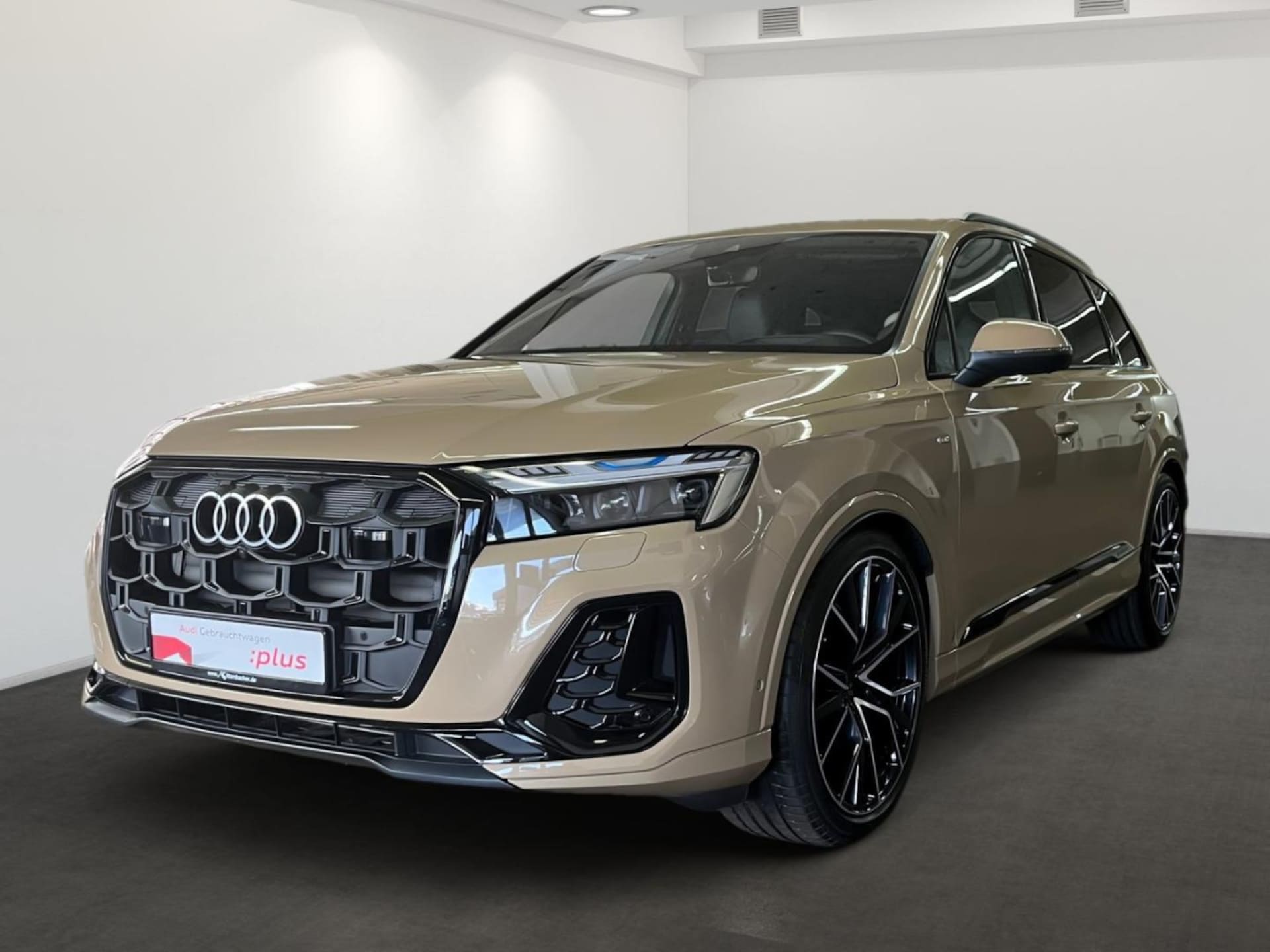 Audi Q7 SUV S line