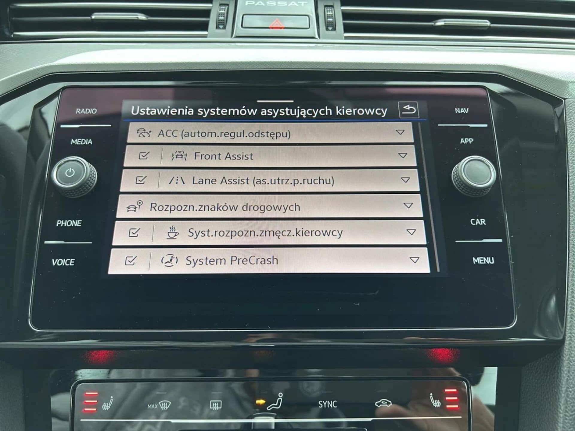 Volkswagen Passat Variant Business