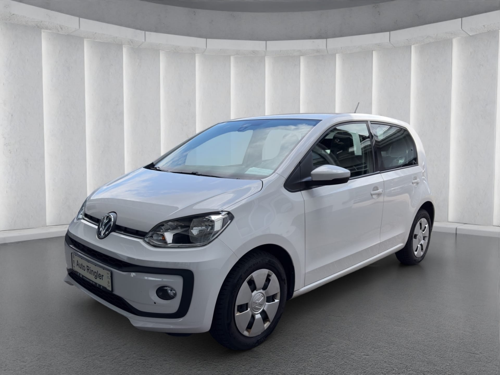 Volkswagen up! move up!