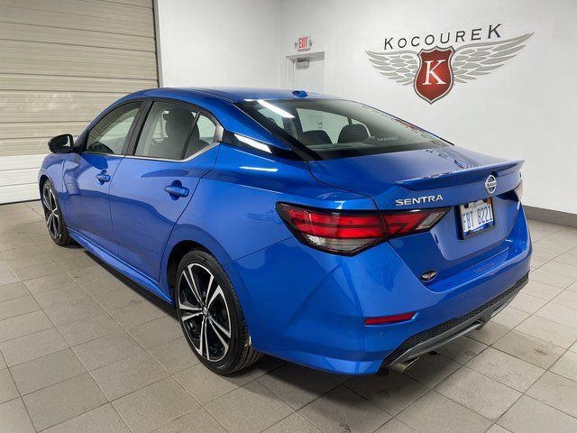 2022 Nissan Sentra