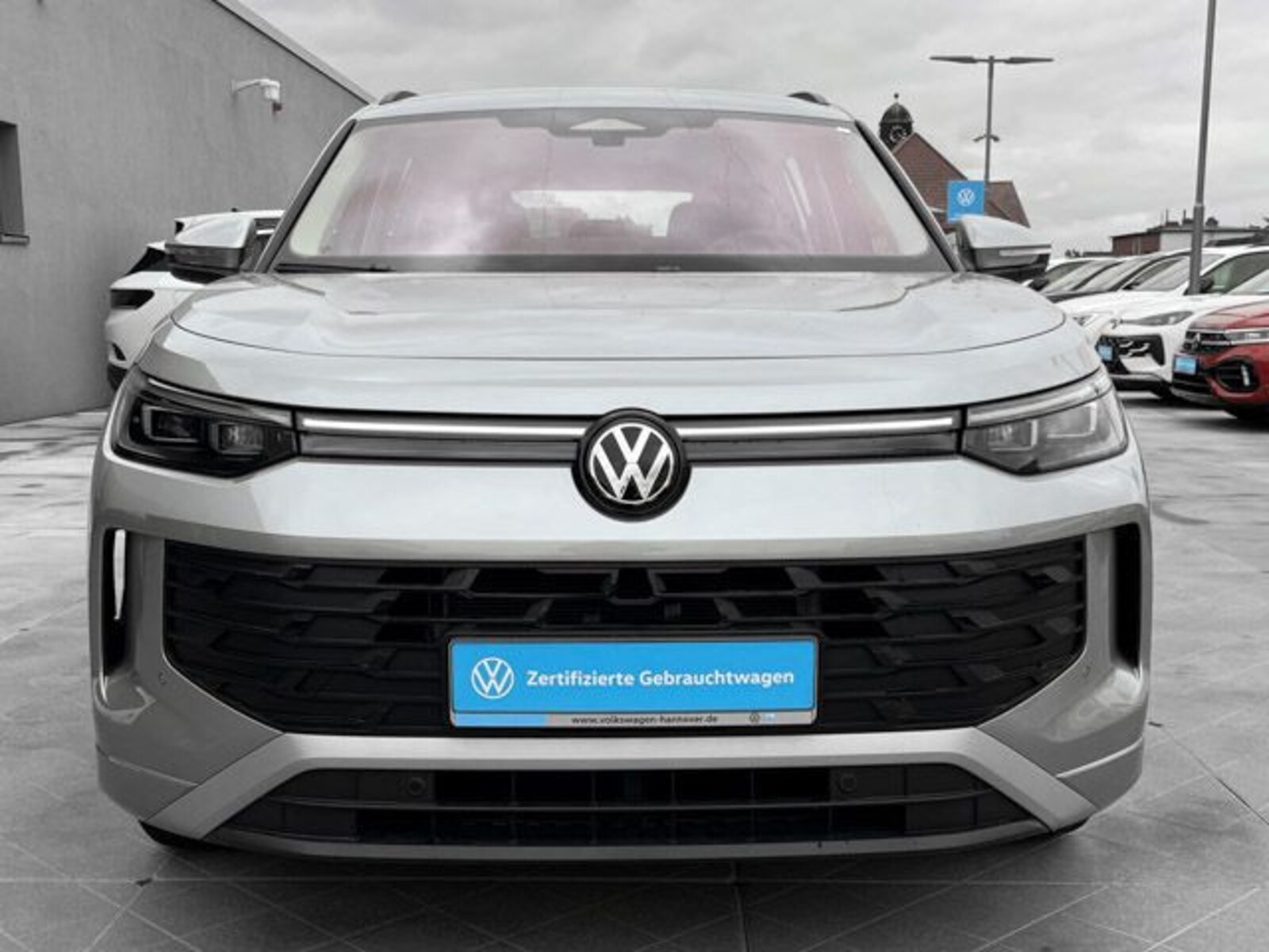 Volkswagen Tayron – Bild 9