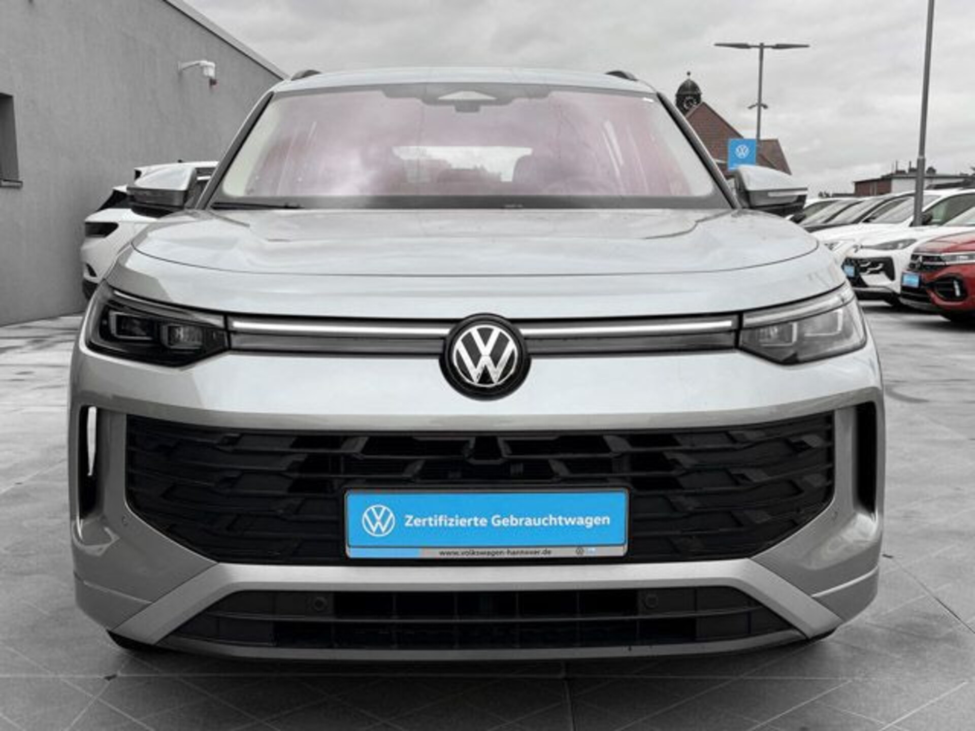 Volkswagen Tayron Life