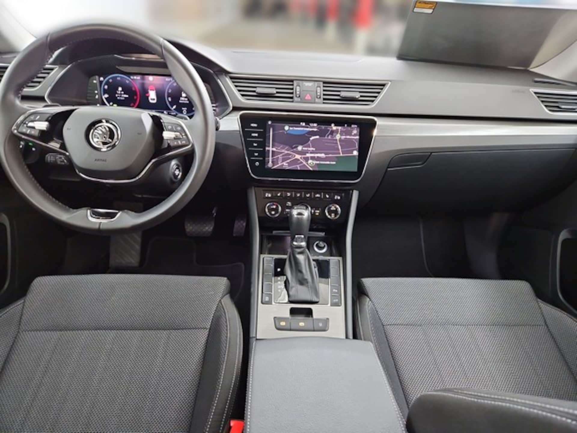 Skoda Superb Combi Style