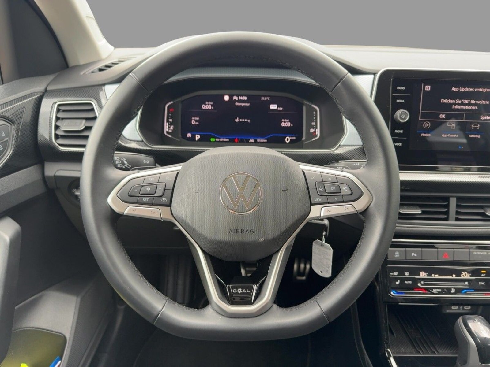 Volkswagen T-Cross – Bild 10