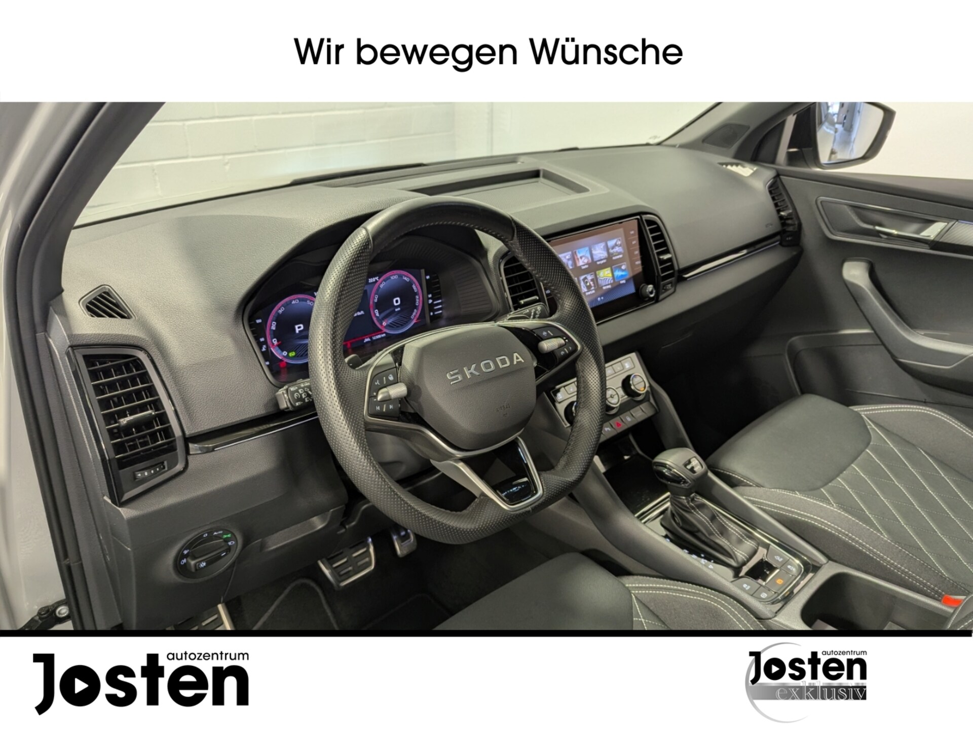 Skoda Karoq Sportline