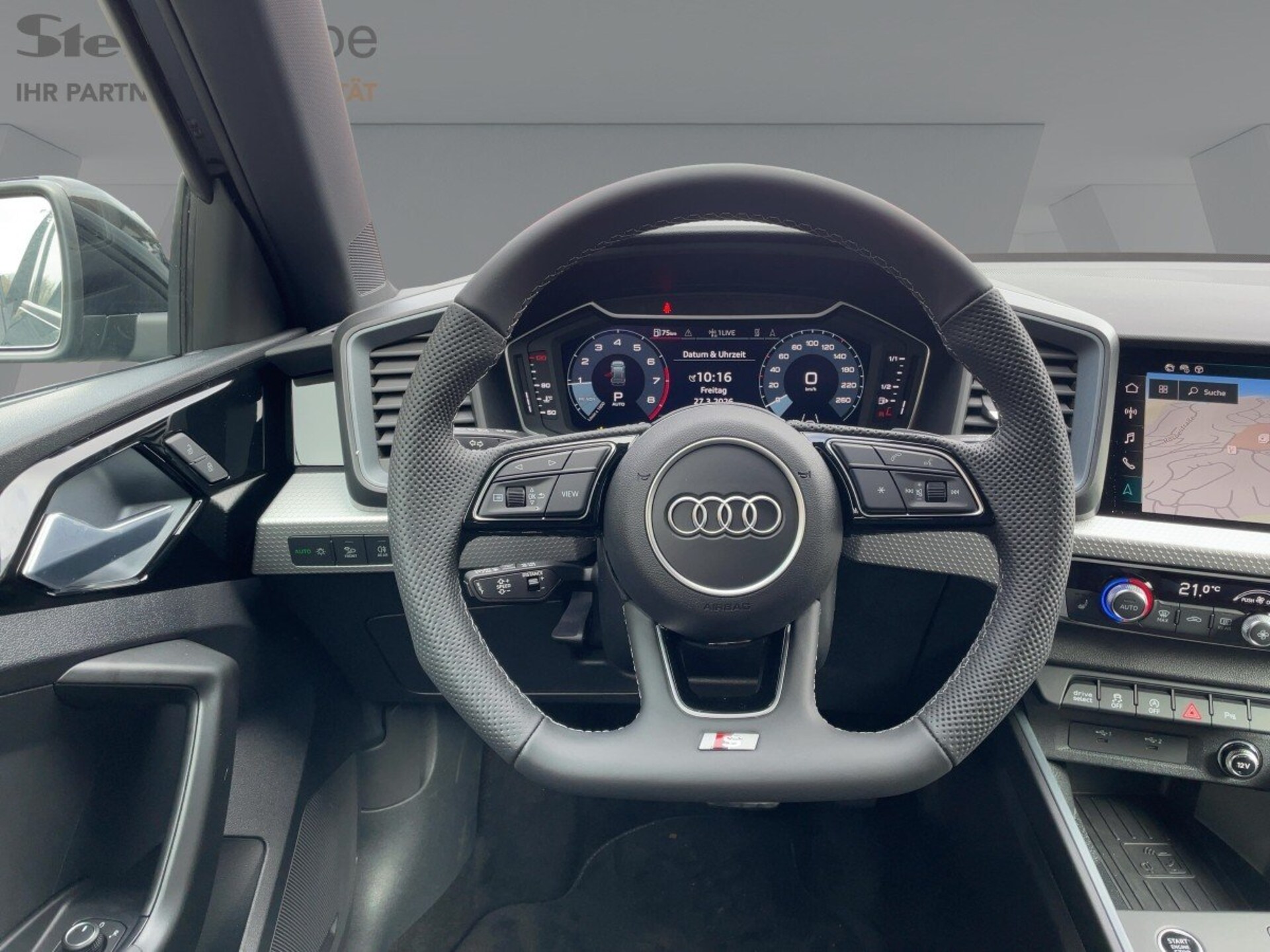 Audi A1 Sportback S line