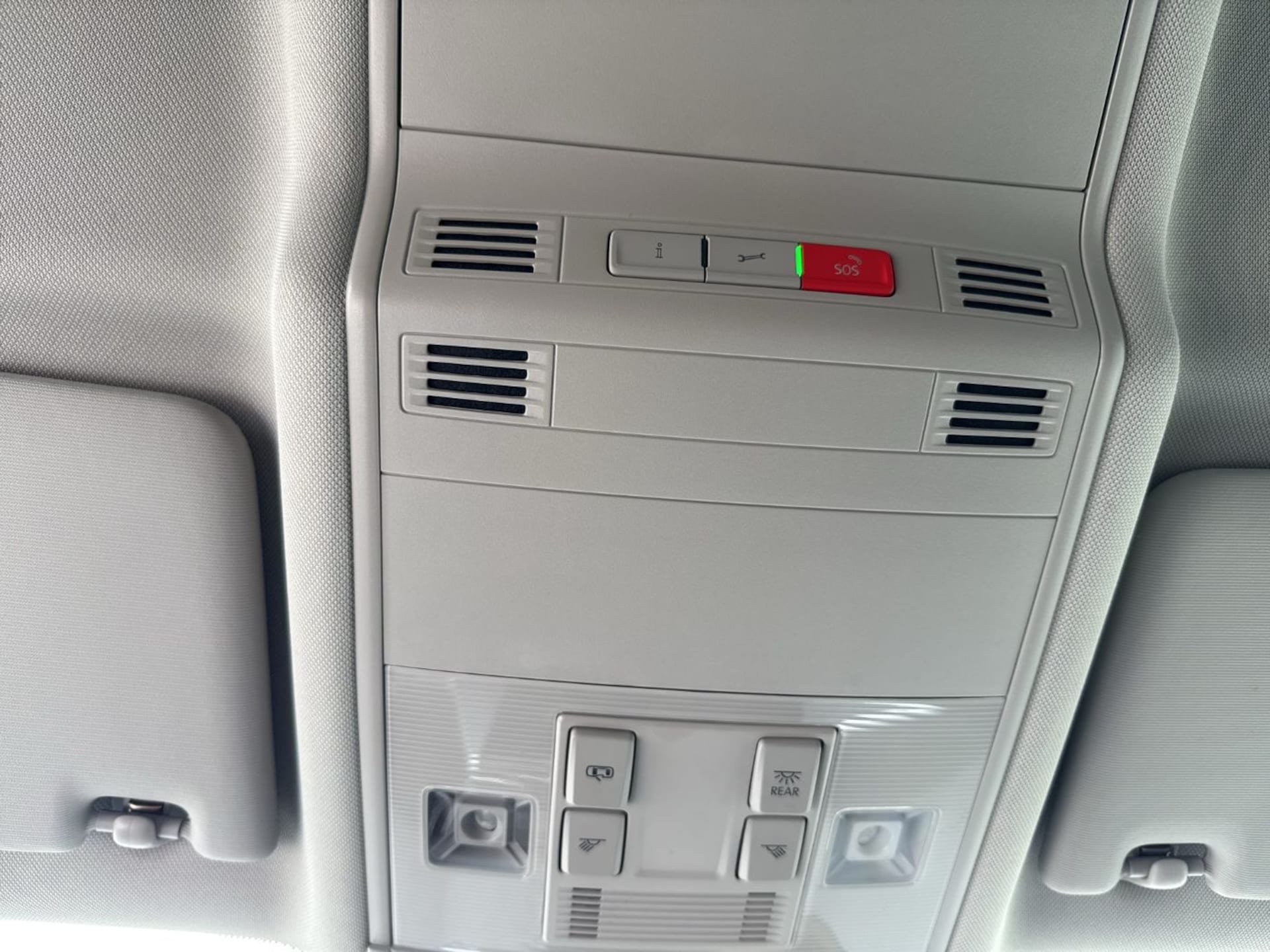 Volkswagen Touran Comfortline