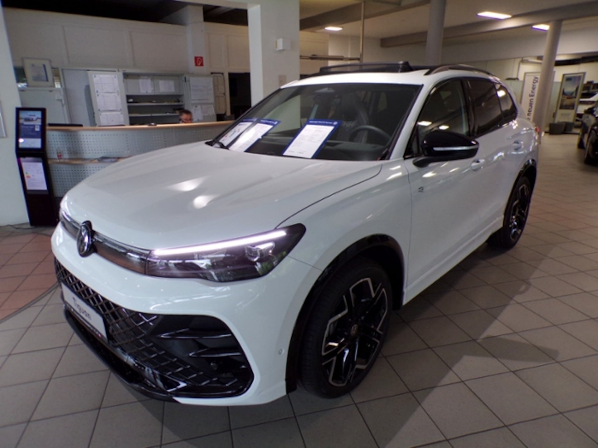 Volkswagen Tiguan R-Line