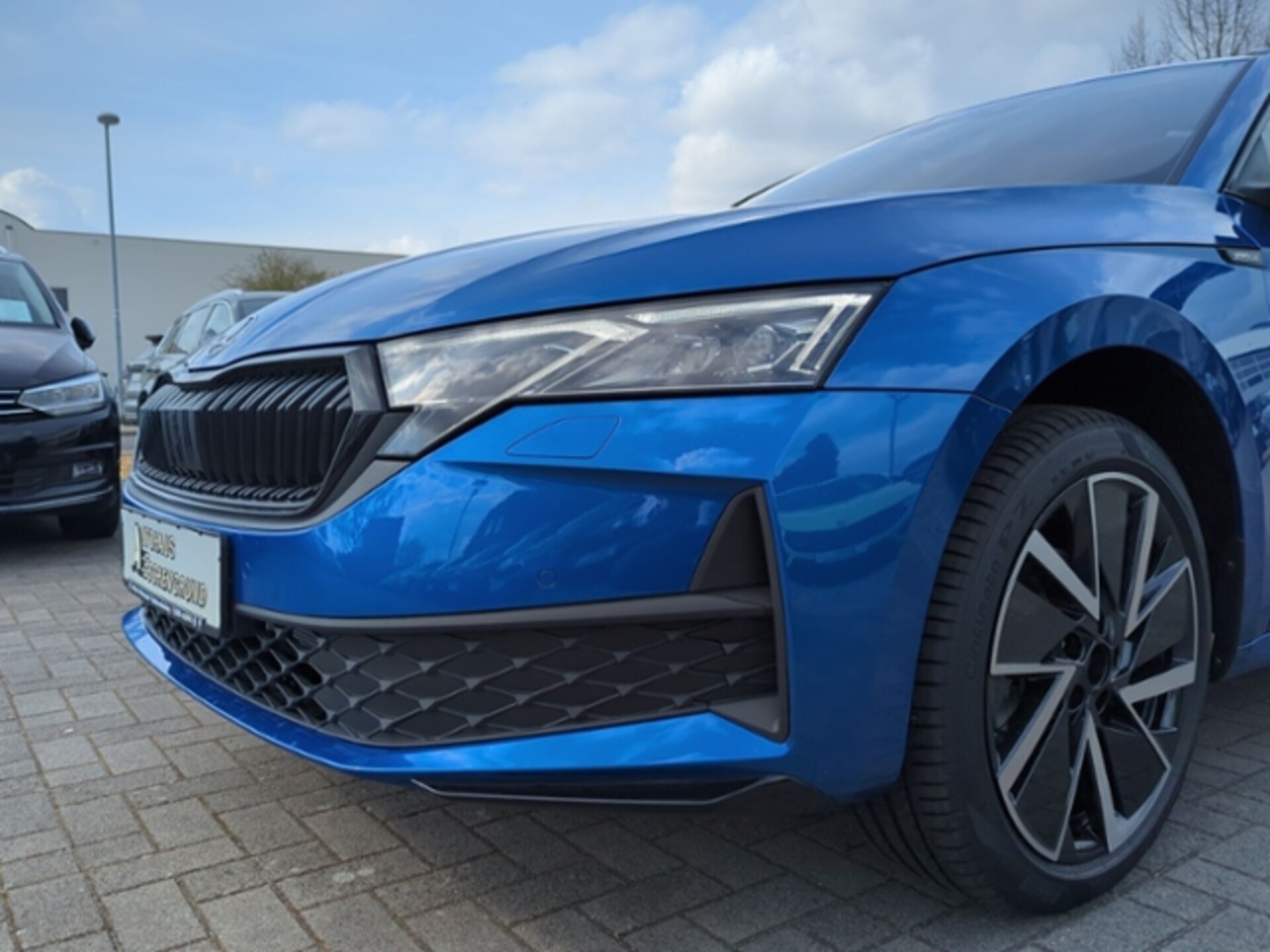 Skoda Octavia Combi Sportline