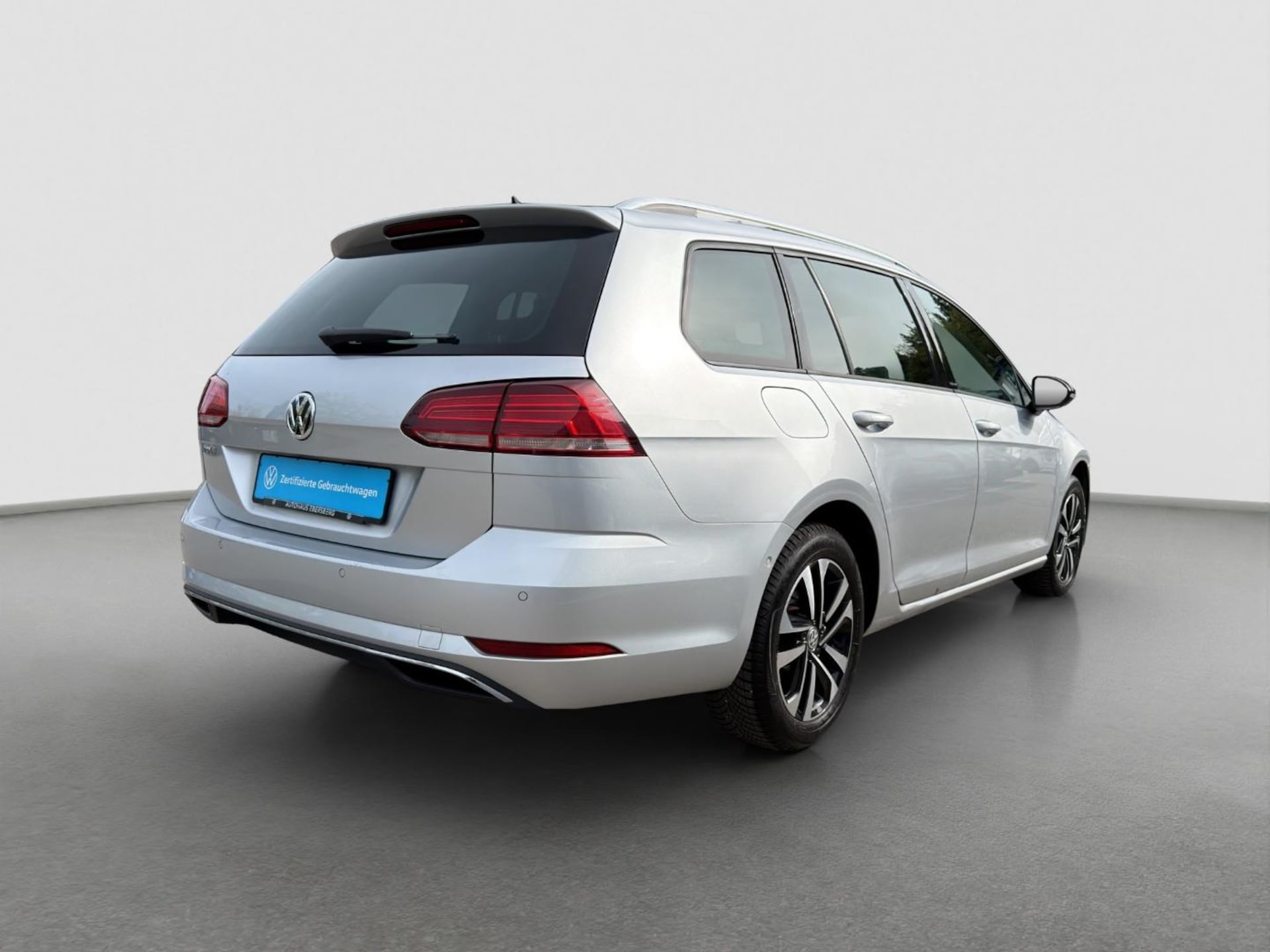 Volkswagen Golf Variant IQ.DRIVE
