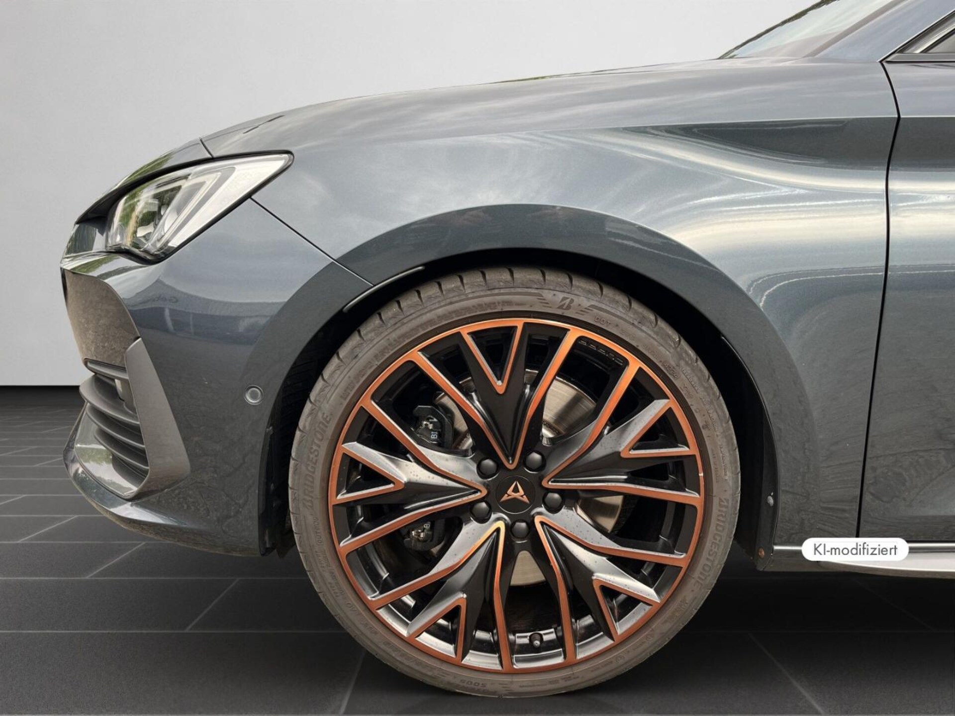 CUPRA Leon Sportstourer VZ