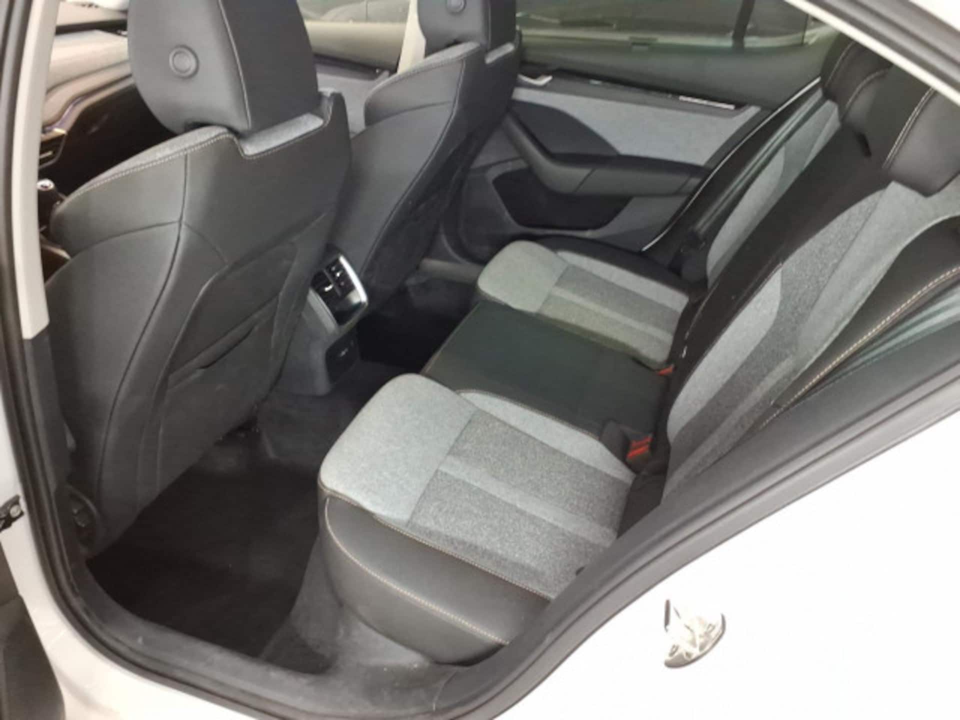 Skoda Octavia Selection