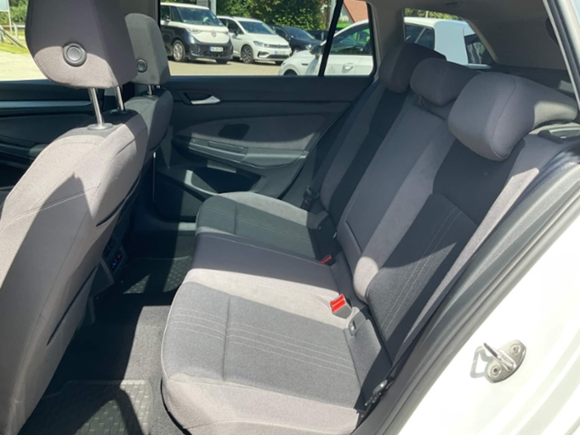 Volkswagen Golf Variant Alltrack