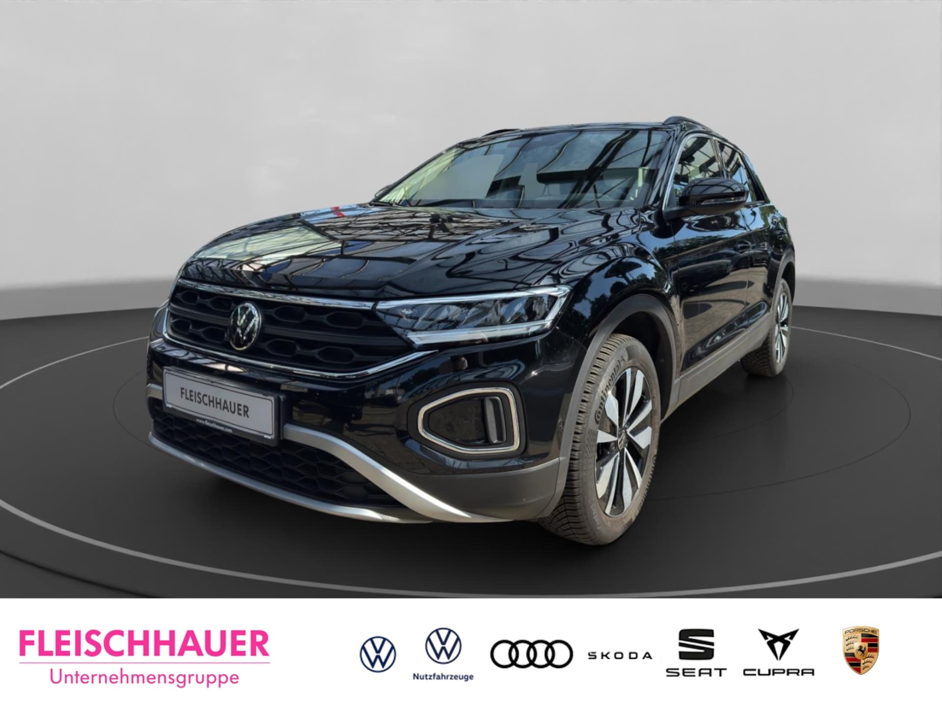 Volkswagen T-Roc Life