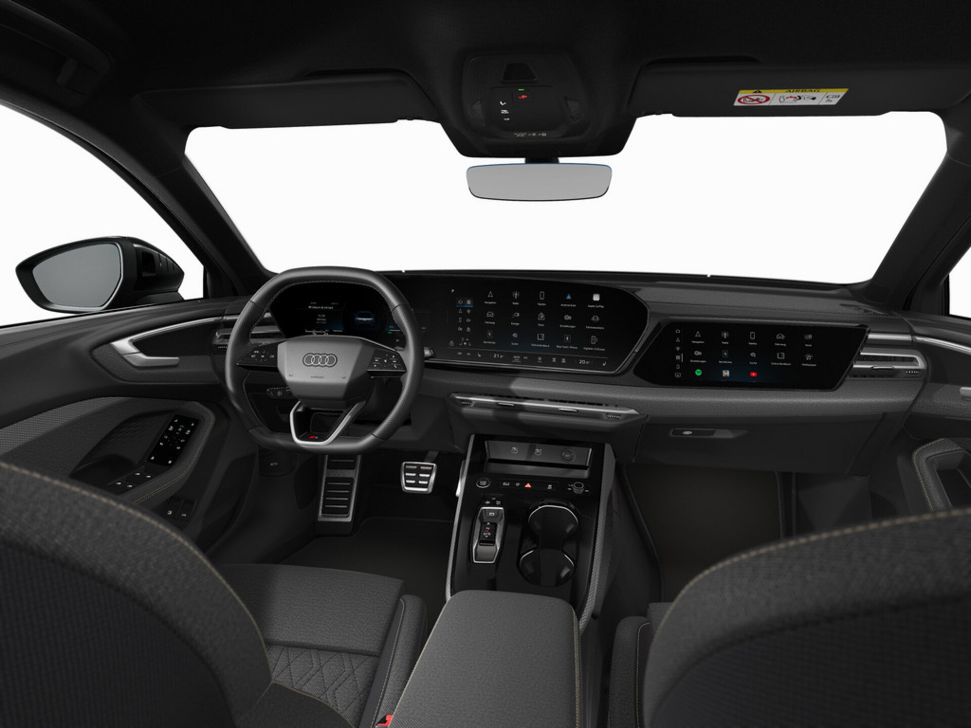 Audi A5 Avant e-hybrid edition one
