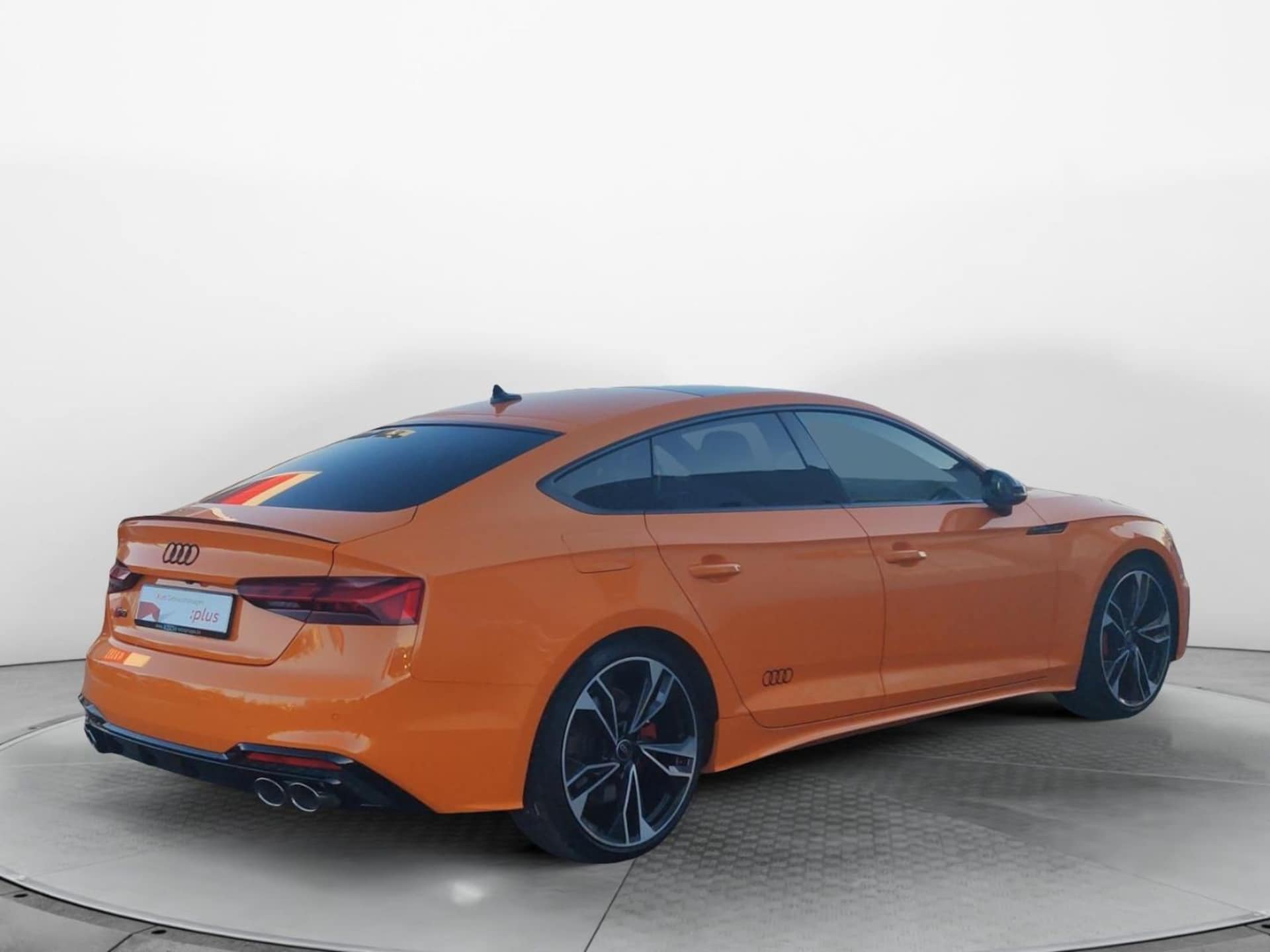 Audi S5 Sportback